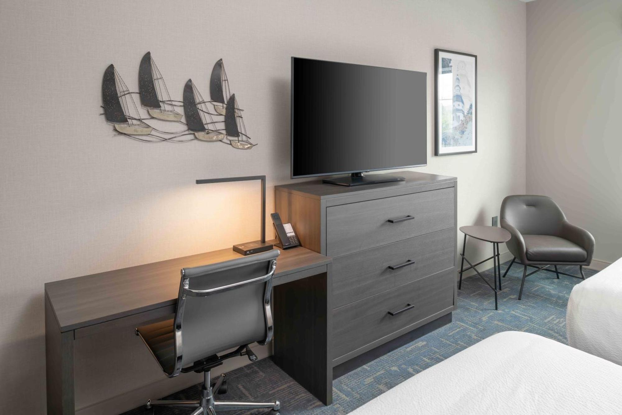 Fairfield By Marriott Inn & Suites אנאפוליס מראה חיצוני תמונה