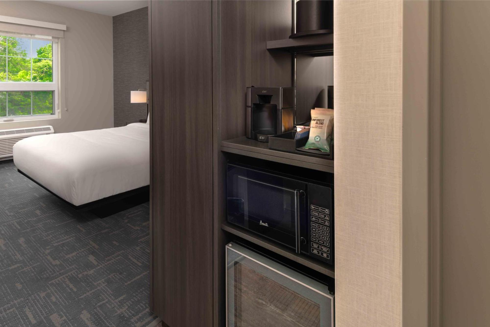 Fairfield By Marriott Inn & Suites אנאפוליס מראה חיצוני תמונה