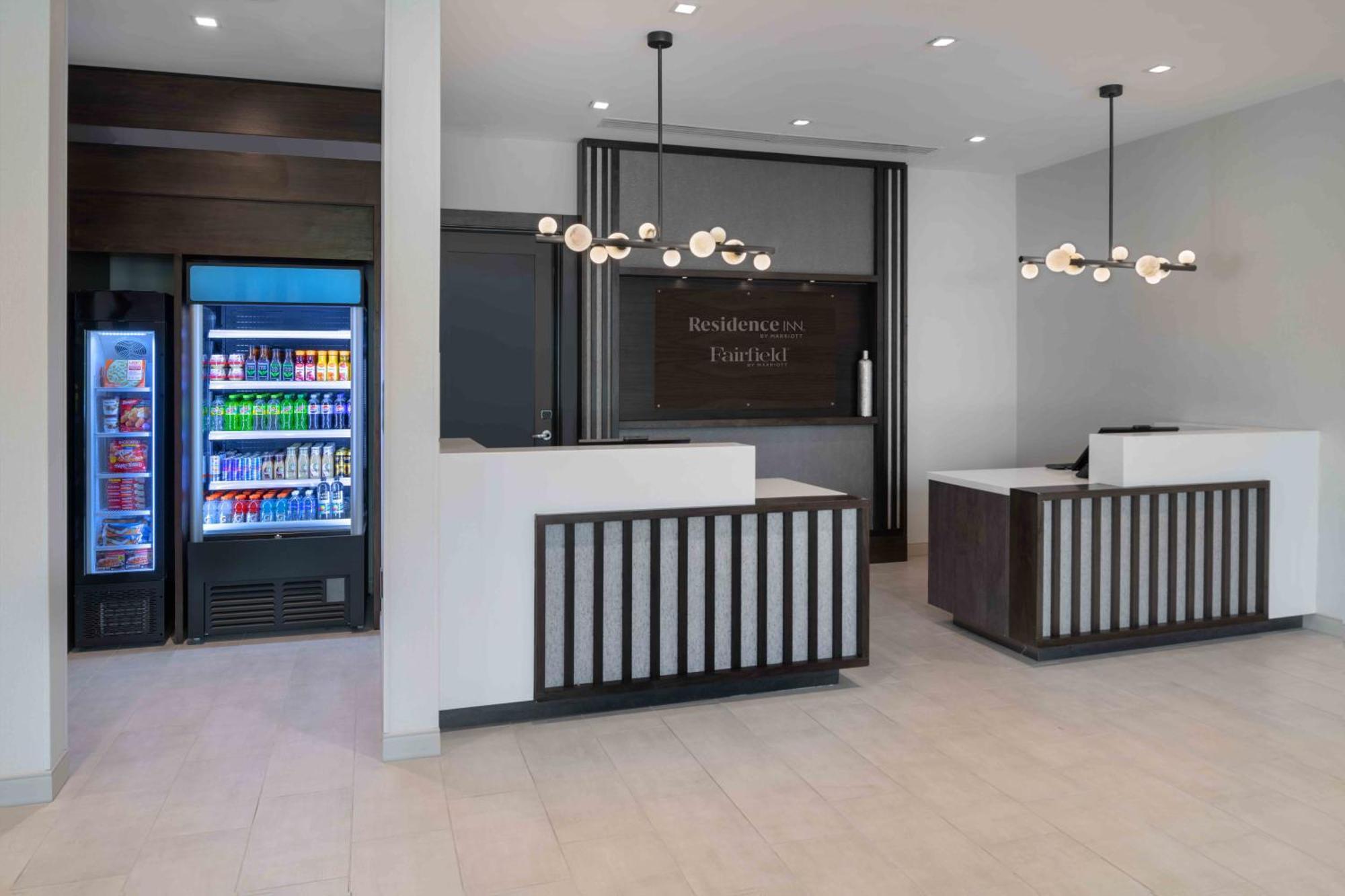 Fairfield By Marriott Inn & Suites אנאפוליס מראה חיצוני תמונה