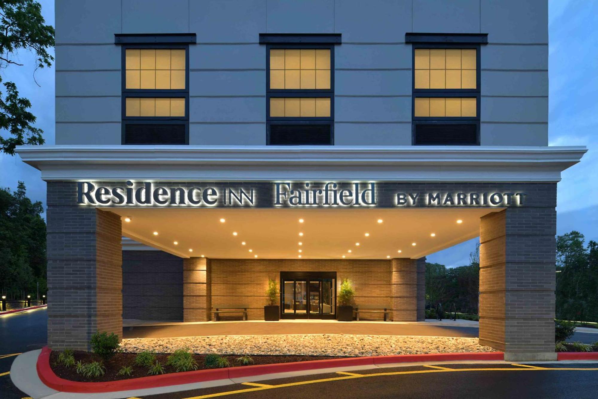 Fairfield By Marriott Inn & Suites אנאפוליס מראה חיצוני תמונה