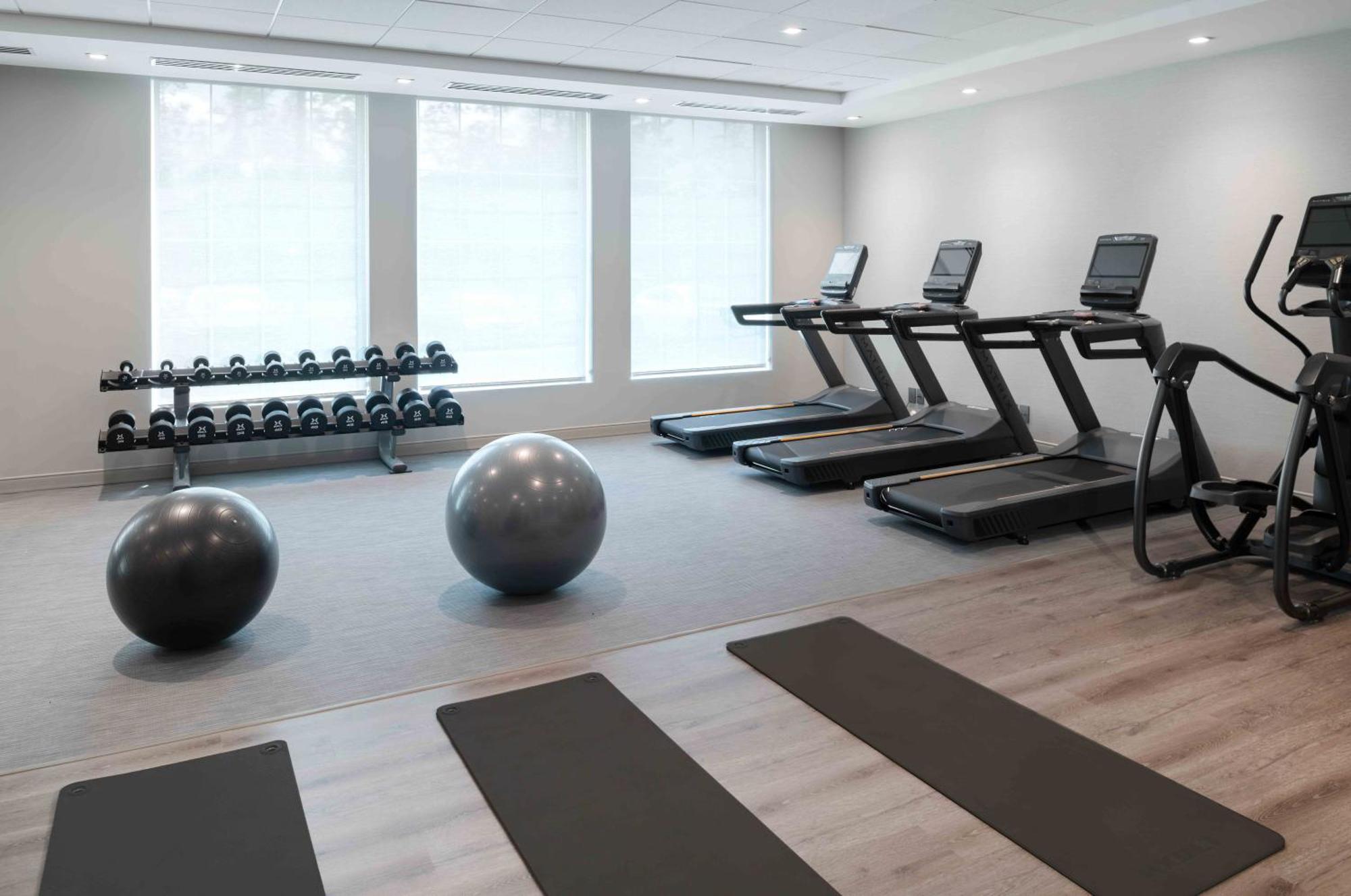 Fairfield By Marriott Inn & Suites אנאפוליס מראה חיצוני תמונה