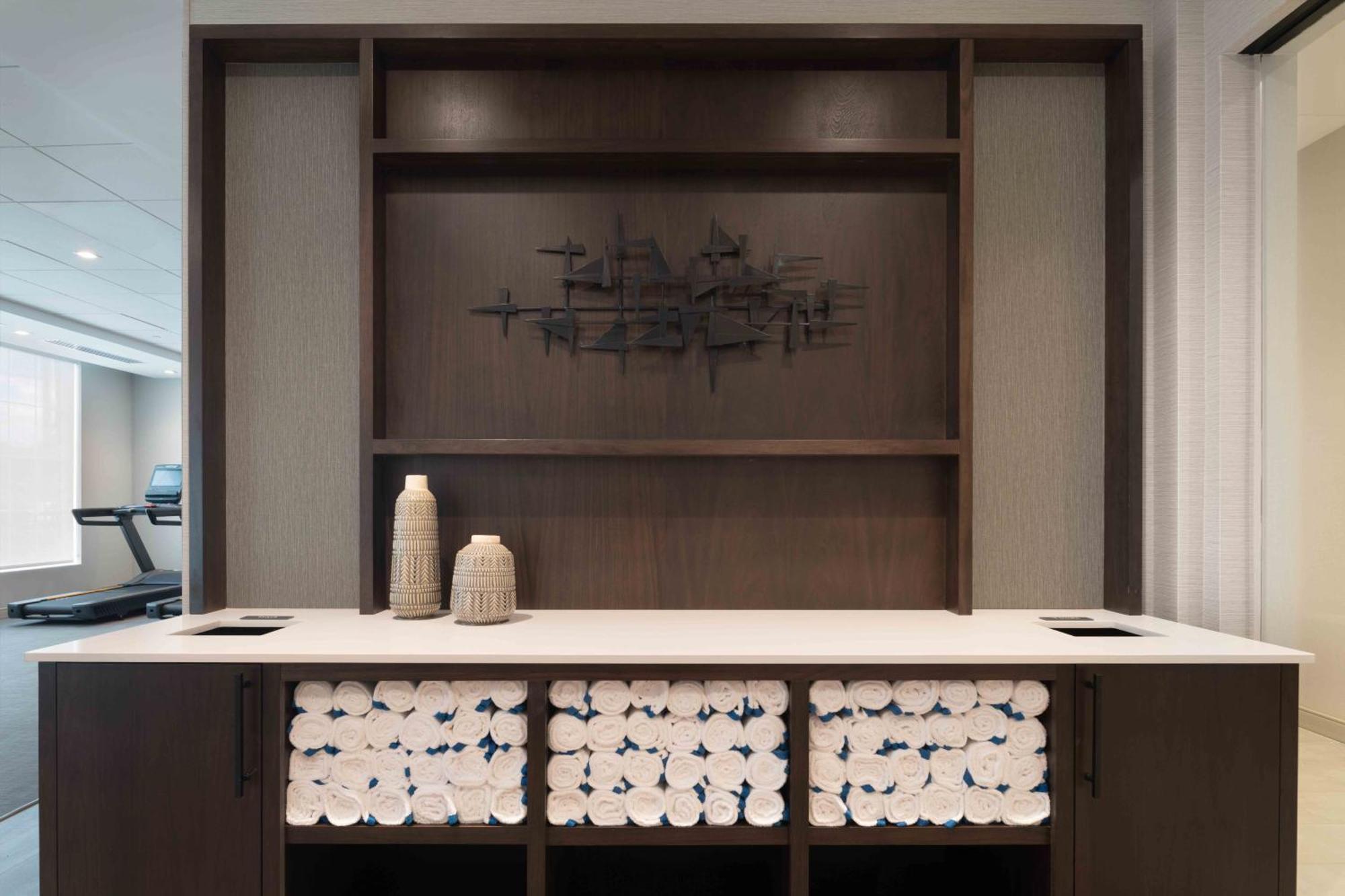 Fairfield By Marriott Inn & Suites אנאפוליס מראה חיצוני תמונה