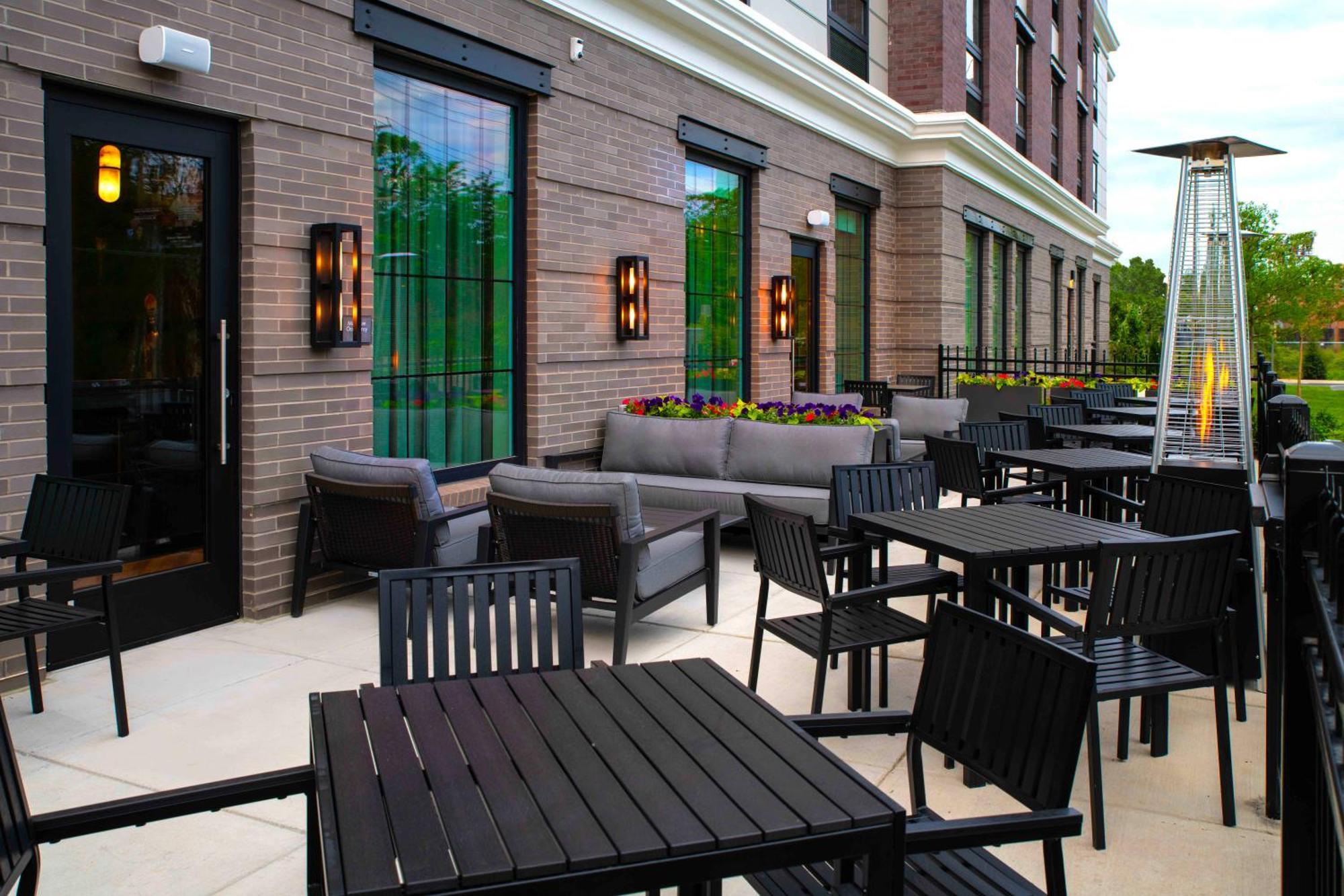 Fairfield By Marriott Inn & Suites אנאפוליס מראה חיצוני תמונה