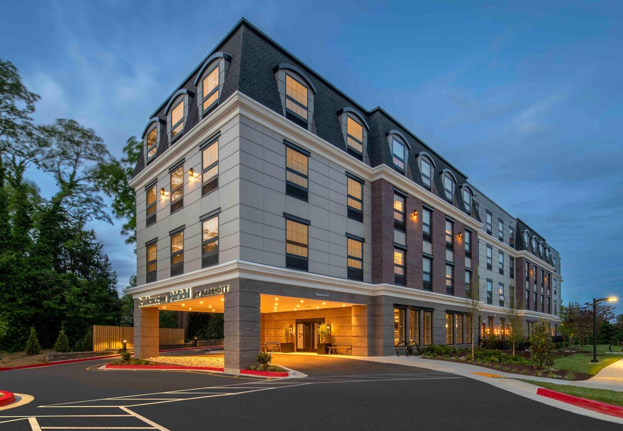 Fairfield By Marriott Inn & Suites אנאפוליס מראה חיצוני תמונה