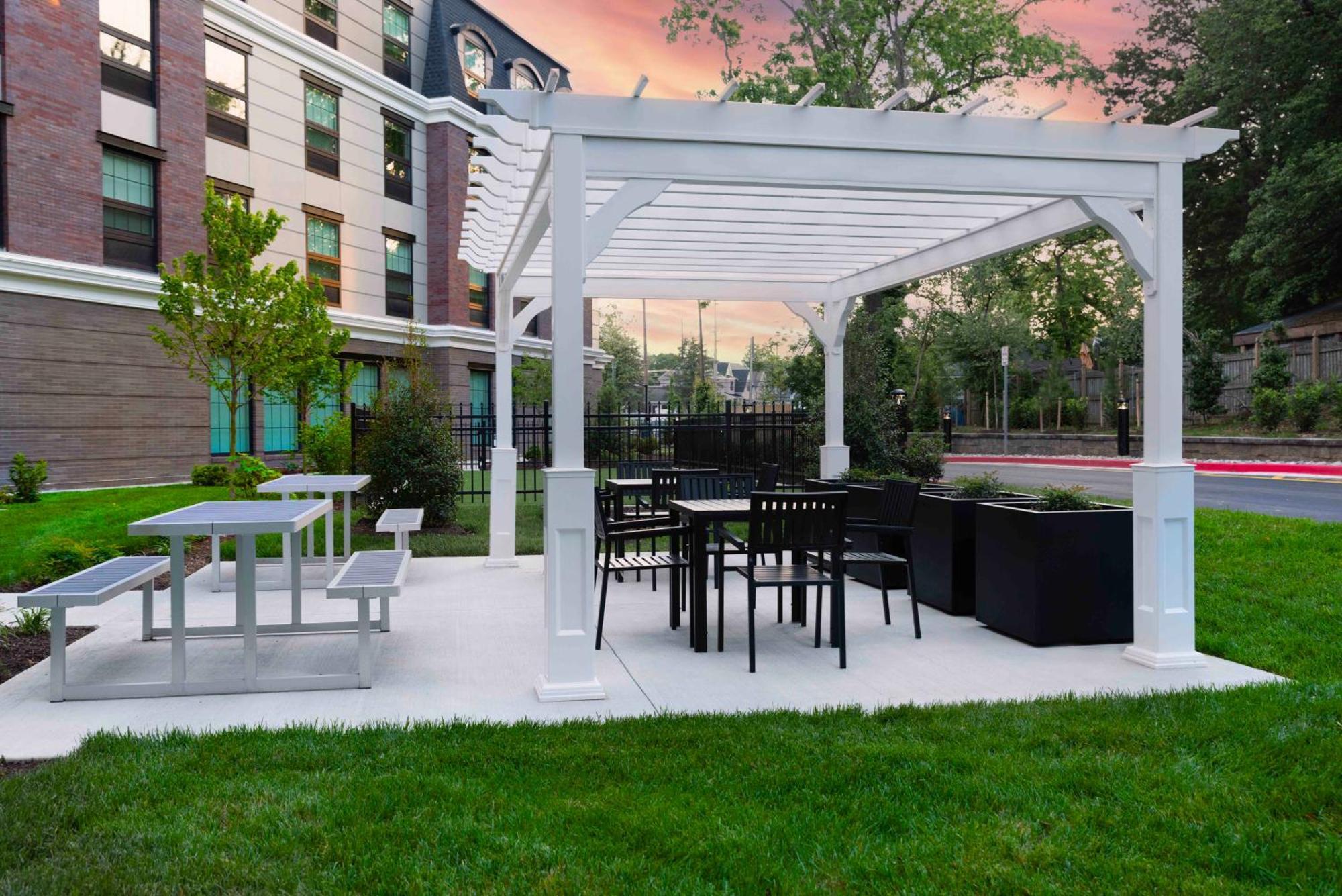 Fairfield By Marriott Inn & Suites אנאפוליס מראה חיצוני תמונה