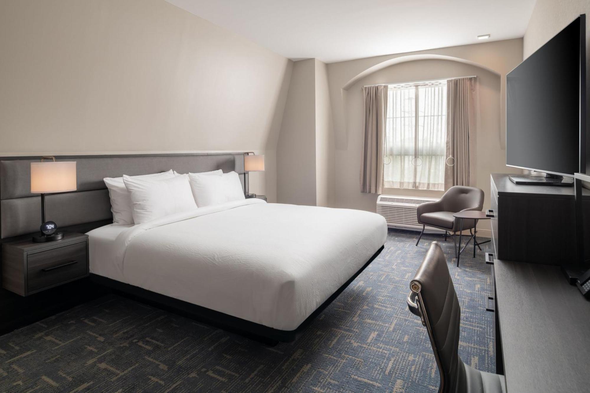 Fairfield By Marriott Inn & Suites אנאפוליס מראה חיצוני תמונה