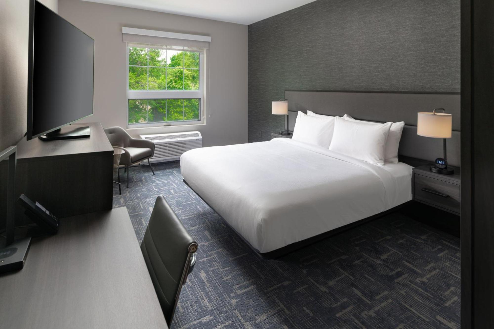 Fairfield By Marriott Inn & Suites אנאפוליס מראה חיצוני תמונה
