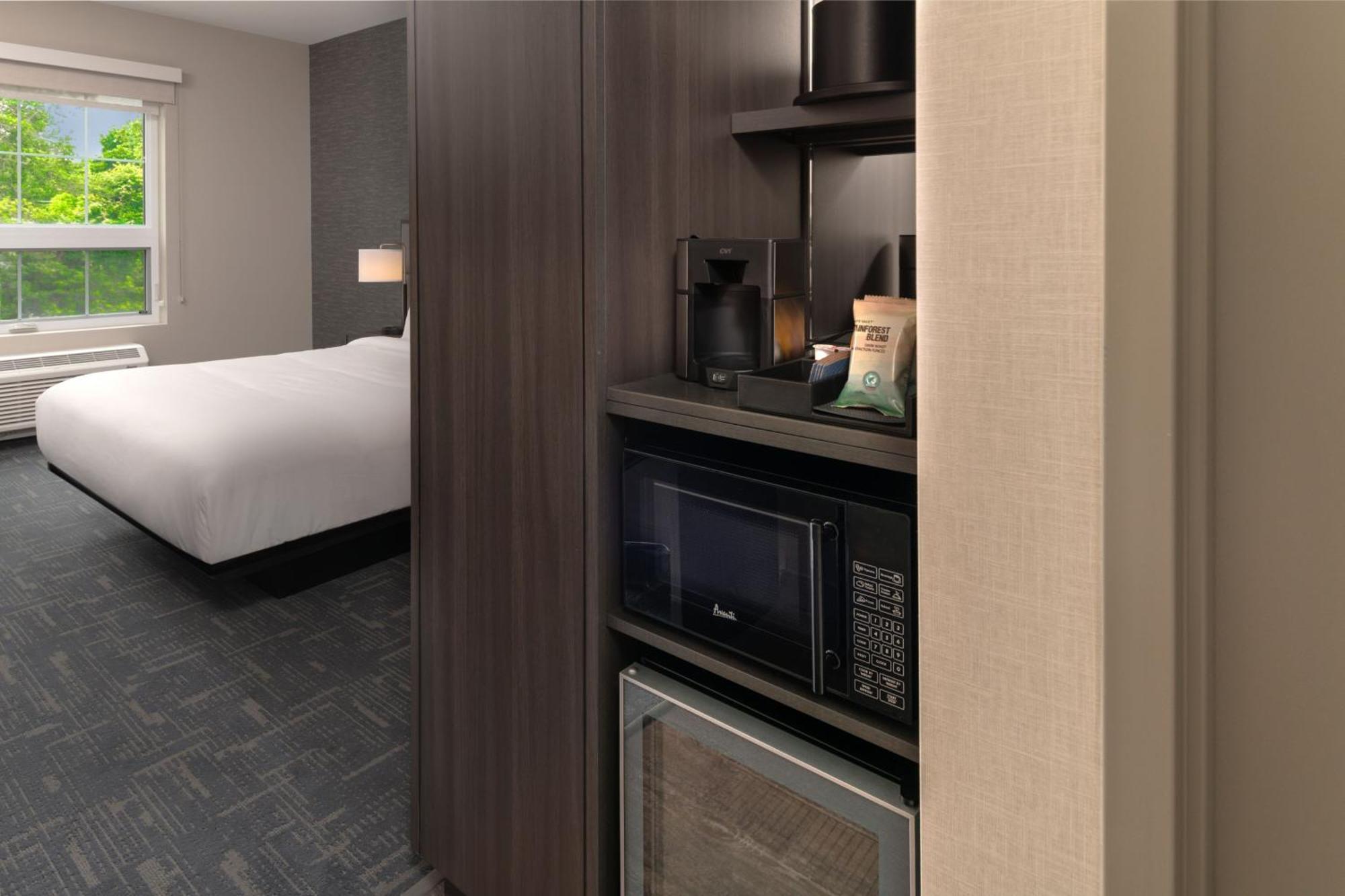 Fairfield By Marriott Inn & Suites אנאפוליס מראה חיצוני תמונה
