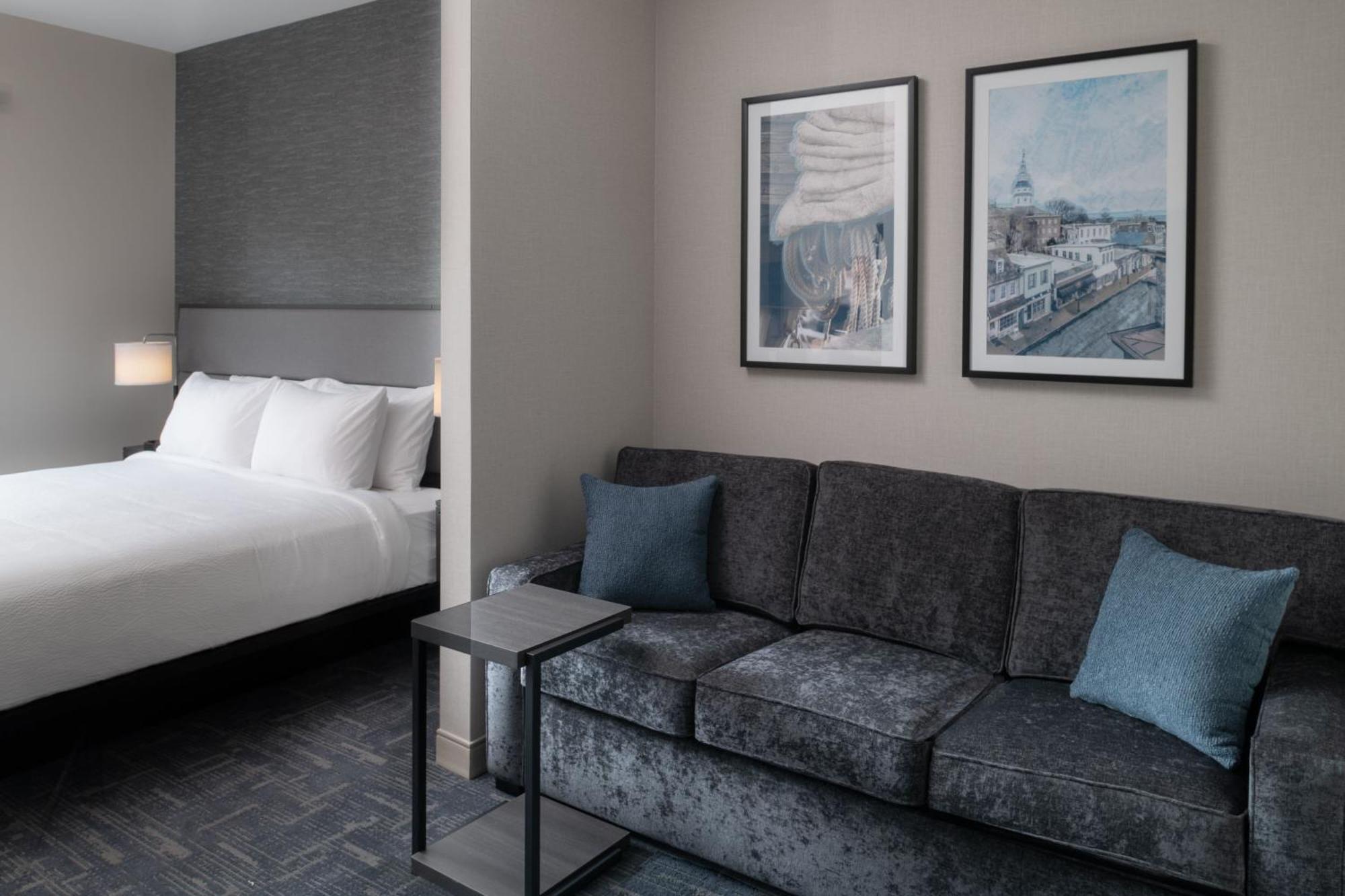 Fairfield By Marriott Inn & Suites אנאפוליס מראה חיצוני תמונה